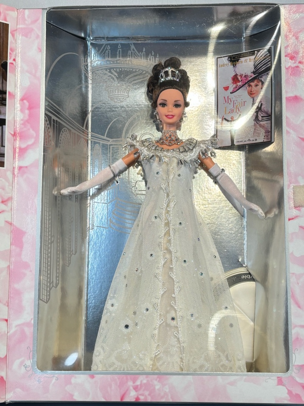 My Fair Lady Eliza Doolittle Barbie - Embassy Ball ✨